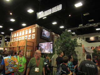 Illustration for article titled The Very Best Finds On The Floor At Comic-Con 2014